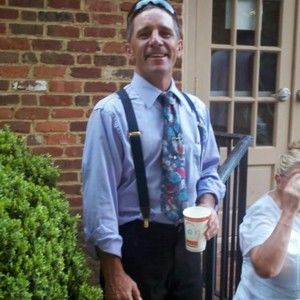 Meet your Posher, Robert